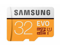 Samsung 32GB microSDHC Evo zapis 20MB/s odczyt 95MB/s - 360771 - zdjęcie 1